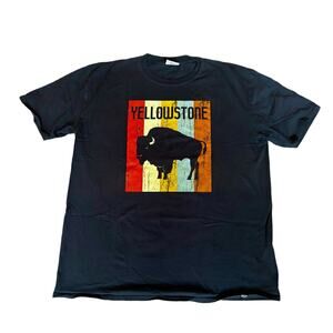 Techstyles “Yellowstone” tshirt men’s sz xl